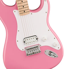 Fender Squier Sonic Stratocaster HT H Flash Pink | Music Experience | Shop Online | South Africa