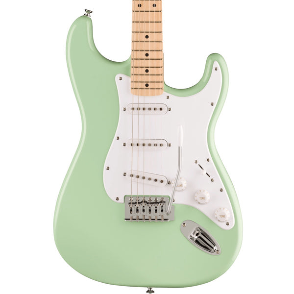 Fender Squier Sonic Stratocaster Surf Green | Music Experience | Shop Online | South Africa