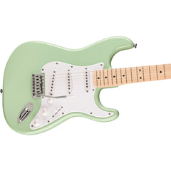Fender Squier Sonic Stratocaster Surf Green | Music Experience | Shop Online | South Africa