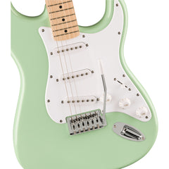 Fender Squier Sonic Stratocaster Surf Green | Music Experience | Shop Online | South Africa