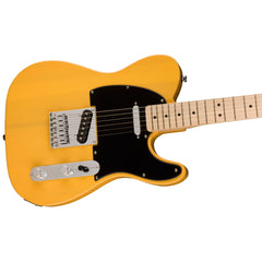 Fender Squier Sonic Telecaster Butterscotch Blonde | Music Experience | Shop Online | South Africa
