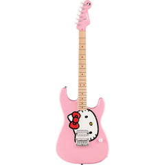 Fender Squier x Hello Kitty Stratocaster Pink | Music Experience | Shop Online | South Africa