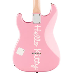 Fender Squier x Hello Kitty Stratocaster Pink | Music Experience | Shop Online | South Africa
