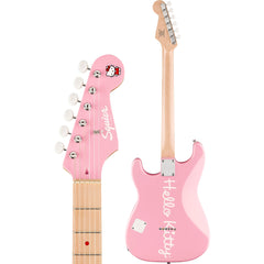 Fender Squier x Hello Kitty Stratocaster Pink | Music Experience | Shop Online | South Africa