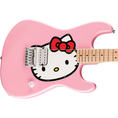 Fender Squier x Hello Kitty Stratocaster Pink | Music Experience | Shop Online | South Africa