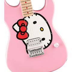 Fender Squier x Hello Kitty Stratocaster Pink | Music Experience | Shop Online | South Africa