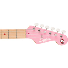 Fender Squier x Hello Kitty Stratocaster Pink | Music Experience | Shop Online | South Africa