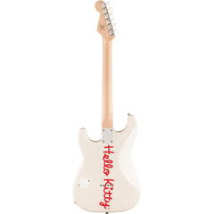 Fender Squier x Hello Kitty Stratocaster White | Music Experience | Shop Online | South Africa