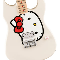 Fender Squier x Hello Kitty Stratocaster White | Music Experience | Shop Online | South Africa