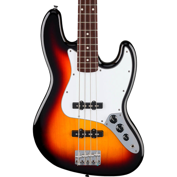 Fender Standard Jazz Bass 3-Color Sunburst | Music Experience | Shop Online | South Africa