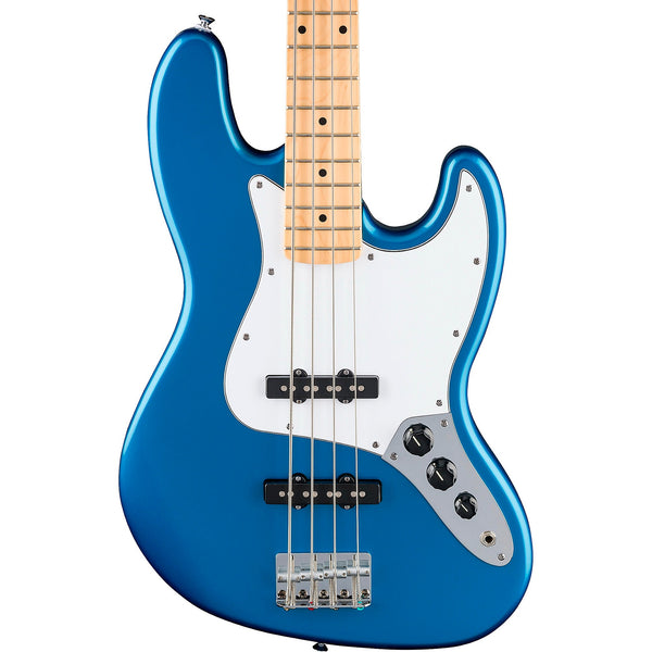 Fender Standard Jazz Bass Aqua Marine Metallic | Music Experience | Shop Online | South Africa
