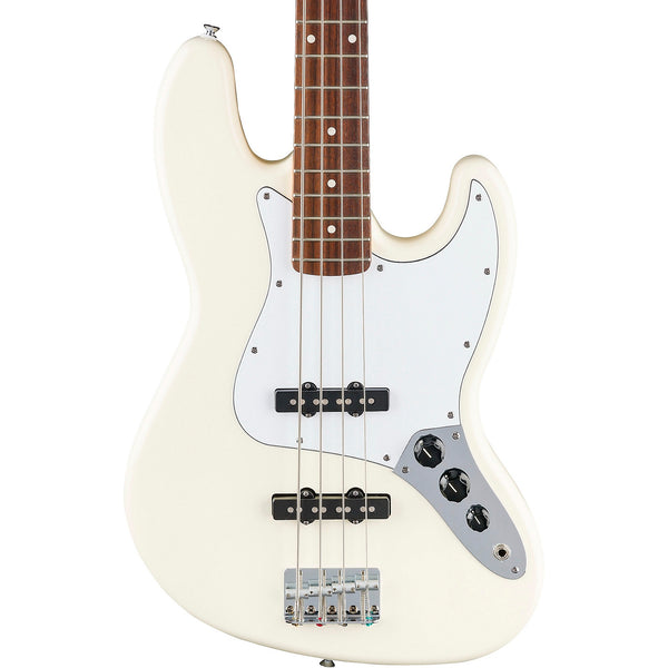 Fender Standard Jazz Bass Olympic White | Music Experience | Shop Online | South Africa
