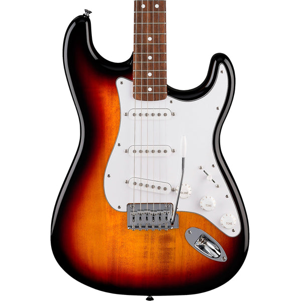 Fender Standard Stratocaster 3-Color Sunburst | Music Experience | Shop Online | South Africa
