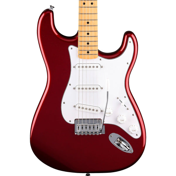 Fender Standard Stratocaster Candy Cola | Music Experience | Shop Online | South Africa