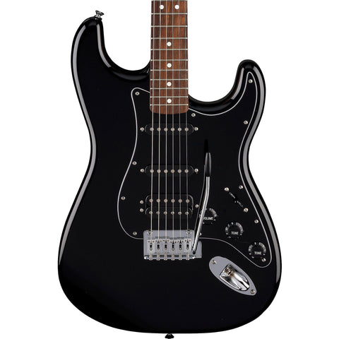 【最終値下】Fender Player Stratcaster HSS BLK Fender Standard Stratocaster HSS Black | Music Experience Online