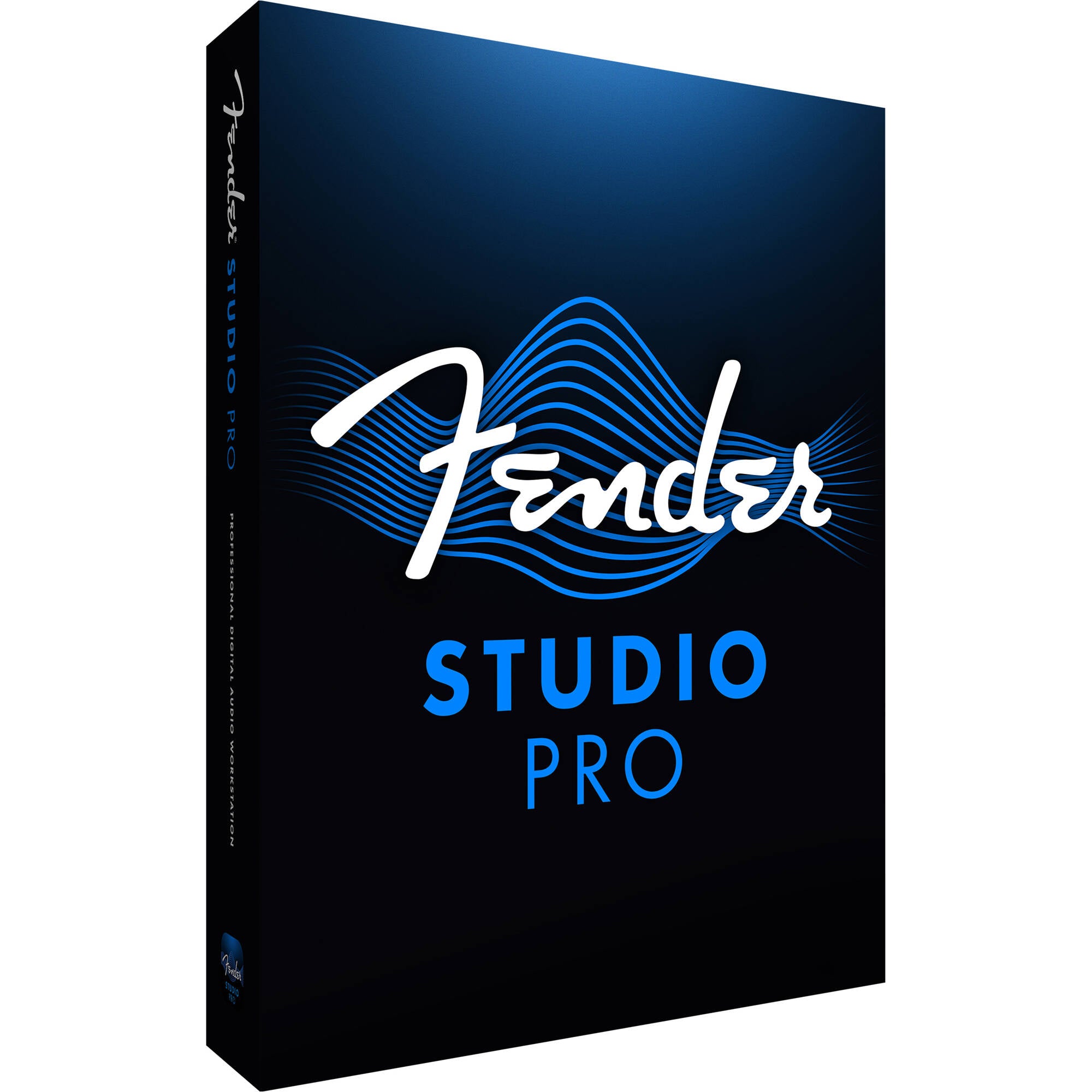 Fender Studio Pro 8 DAW Software - Perpetual License | Music Experience Online | South Africa