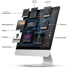 Fender Studio Pro 8 DAW Software - Perpetual License | Music Experience Online | South Africa