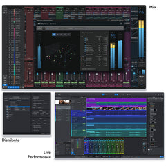 Fender Studio Pro 8 DAW Software - Perpetual License | Music Experience Online | South Africa