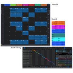 Fender Studio Pro 8 DAW Software - Perpetual License | Music Experience Online | South Africa