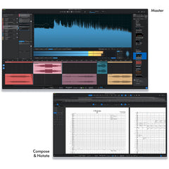 Fender Studio Pro 8 DAW Software - Perpetual License | Music Experience Online | South Africa