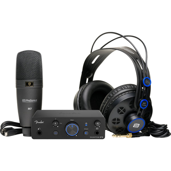 Fender Studio Quantum Creator Bundle | Music Experience | Shop Online | South Africa