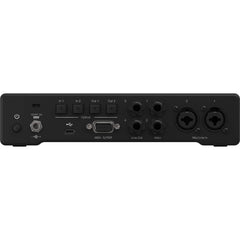 Fender Studio Quantum HD 2 USB-C Audio Interface | Music Experience Online | South Africa