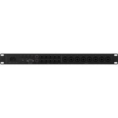 Fender Studio Quantum HD 8 USB-C Audio Interface | Music Experience Online | South Africa