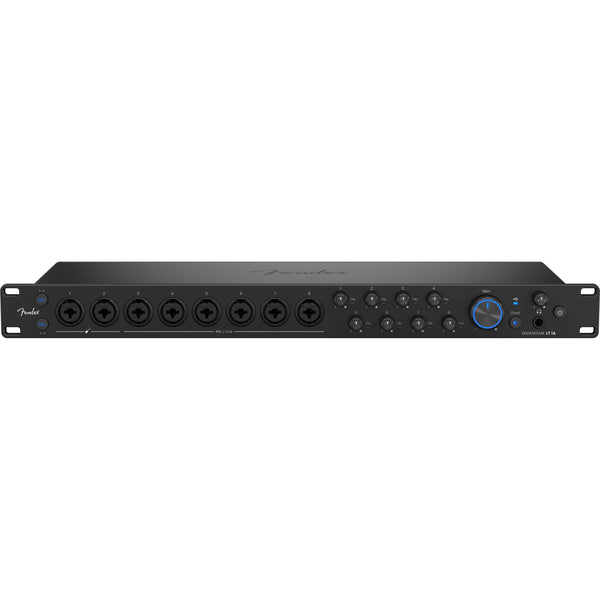 Fender Studio Quantum LT 16 USB-C Audio Interface | Music Experience Online | South Africa