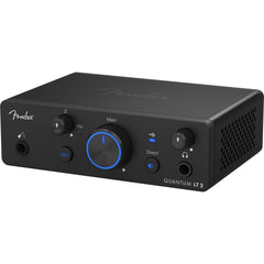 Fender Studio Quantum LT 2 USB-C Audio Interface | Music Experience Online | South Africa