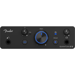 Fender Studio Quantum LT 2 USB-C Audio Interface | Music Experience Online | South Africa