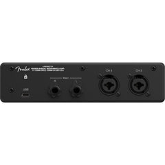 Fender Studio Quantum LT 4 USB-C Audio Interface | Music Experience Online | South Africa