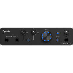 Fender Studio Quantum LT 4 USB-C Audio Interface | Music Experience Online | South Africa