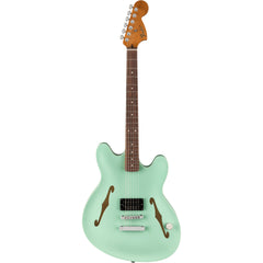 Fender Tom DeLonge Starcaster Satin Surf Green | Music Experience | Shop Online | South Africa
