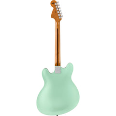 Fender Tom DeLonge Starcaster Satin Surf Green | Music Experience | Shop Online | South Africa