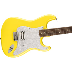 Fender Limited Edition Tom DeLonge Stratocaster Graffiti Yellow | Music Experience | Shop Online | South Africa