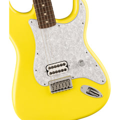 Fender Limited Edition Tom DeLonge Stratocaster Graffiti Yellow | Music Experience | Shop Online | South Africa