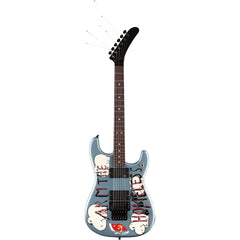 Fender Tom Morello Arm The Homeless Blue Ice Metallic | Music Experience | Shop Online | South Africa