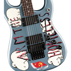 Fender Tom Morello Arm The Homeless Blue Ice Metallic | Music Experience | Shop Online | South Africa