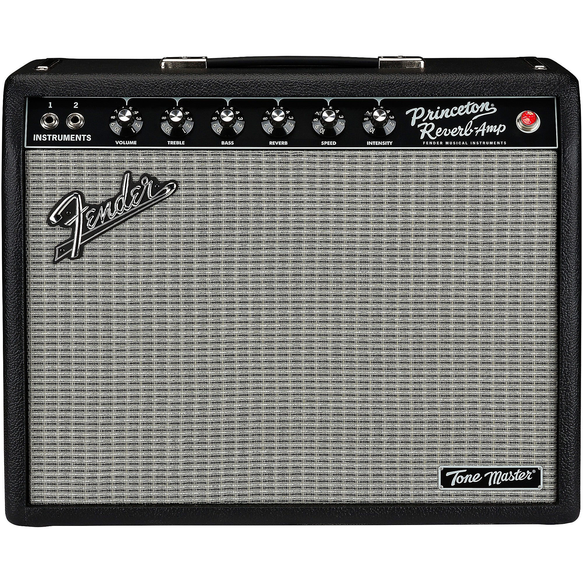 Fender Tone Master Princeton Reverb Black | Music Experience | Shop Online | South Africa