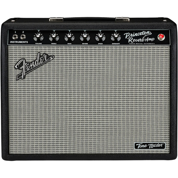 Fender Tone Master Princeton Reverb Black | Music Experience | Shop Online | South Africa