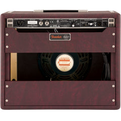 Fender Limited Edition Tone Master Princeton Reverb Wine | Music Experience | Shop Online | South Africa
