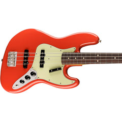 Fender Vintera II '60s Jazz Bass Fiesta Red | Music Experience | Shop Online | South Africa