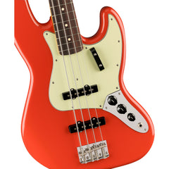 Fender Vintera II '60s Jazz Bass Fiesta Red | Music Experience | Shop Online | South Africa