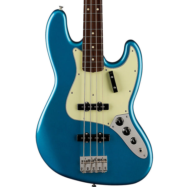 Fender Vintera II '60s Jazz Bass Lake Placid Blue | Music Experience | Shop Online | South Africa