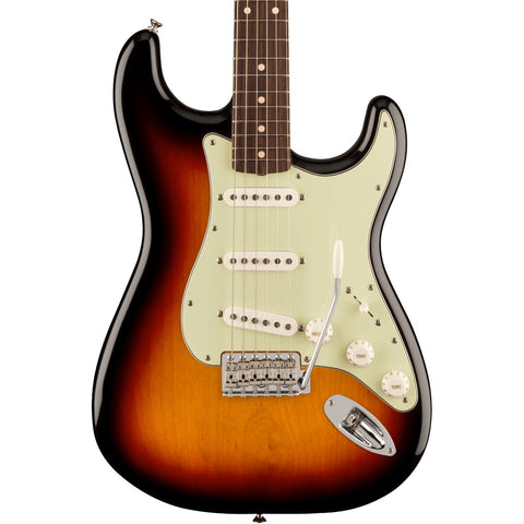 Fender Vintera II '60s Stratocaster 3-Color Sunburst | Music