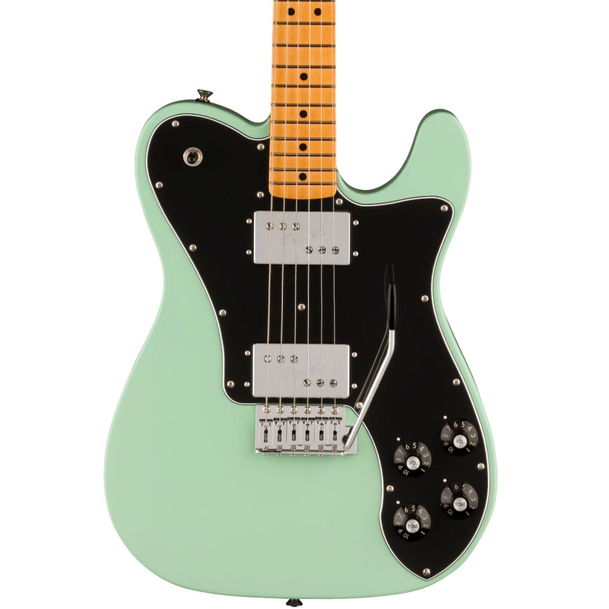 Fender Vintera II '70s Telecaster Deluxe Surf Green | Music Experience | Shop Online | South Africa
