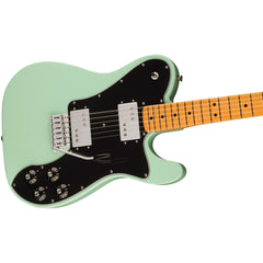 Fender Vintera II '70s Telecaster Deluxe Surf Green | Music Experience | Shop Online | South Africa