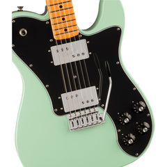 Fender Vintera II '70s Telecaster Deluxe Surf Green | Music Experience | Shop Online | South Africa
