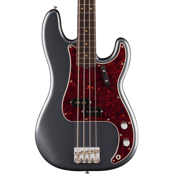 Fender Limited Edition Vintera II Road Worn '60s Precision Bass Charcoal Frost Metallic | Music Experience | Shop Online | South Africa