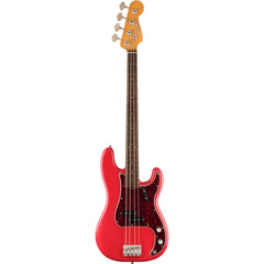 Fender Limited Edition Vintera II Road Worn '60s Precision Bass Fiesta Red | Music Experience | Shop Online | South Africa